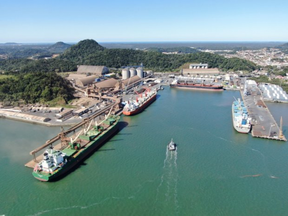 Porto de São Francisco sobe para o quarto lugar no ranking ambiental dos portos brasileiros