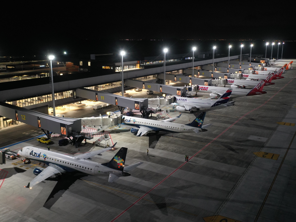 Floripa Airport terá voos para Buenos Aires e mais 24 destinos nacionais na próxima temporada