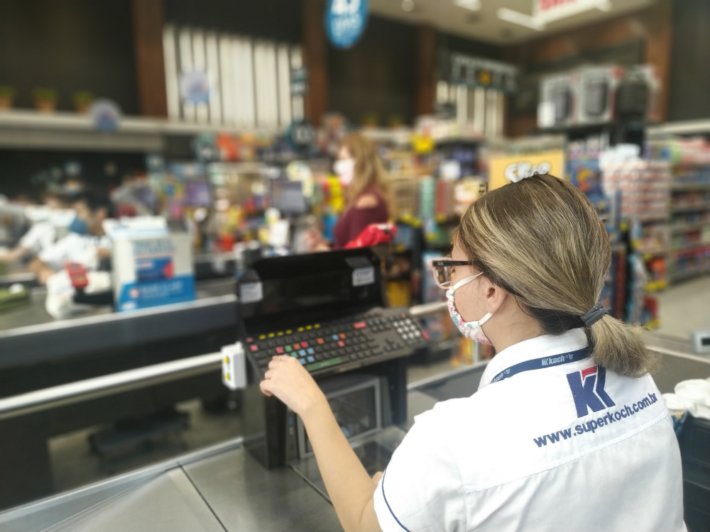 Grupo Koch tem cerca de 150 vagas disponíveis em Navegantes