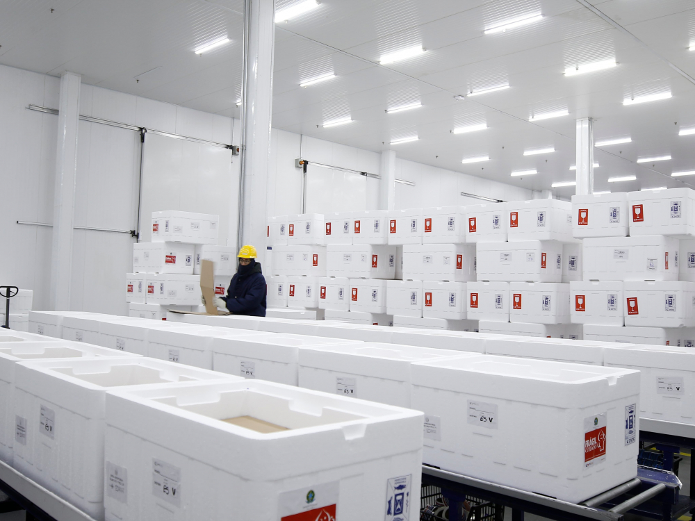 Termotécnica e Sensorweb lançam solução completa de monitoramento da Cadeia Fria