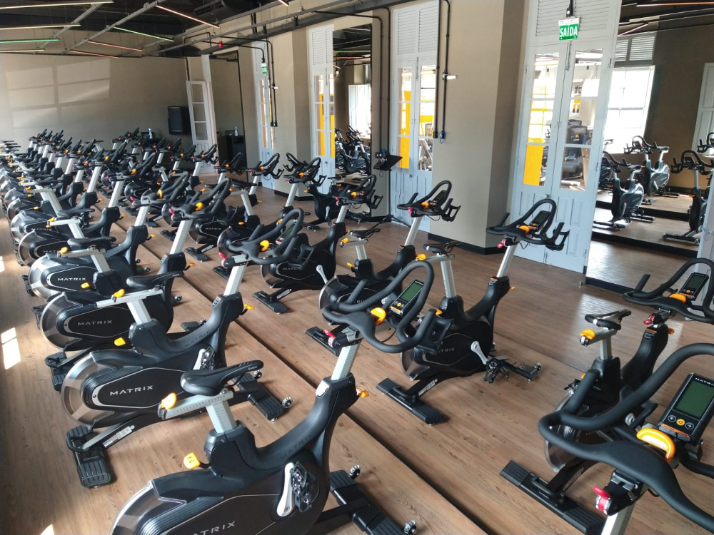 Smart Fit abre sua 15ª unidade em Santa Catarina, em Florianópolis