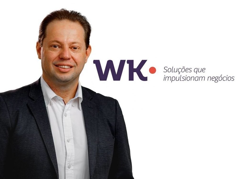 WK Sistemas investe R$ 6 milhões em reposicionamento de mercado e nova marca