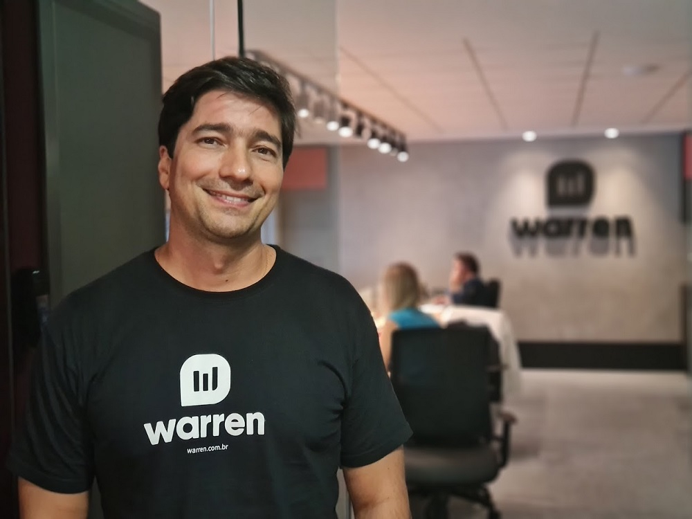 Warren abre loja em Blumenau e anuncia pólo de desenvolvimento tecnológico em SC