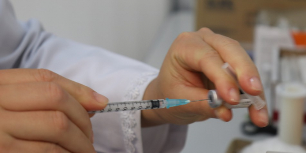 Prefeitura de Blumenau aplicou mais de 1.100 doses em mutirão de vacinação contra Covid-19