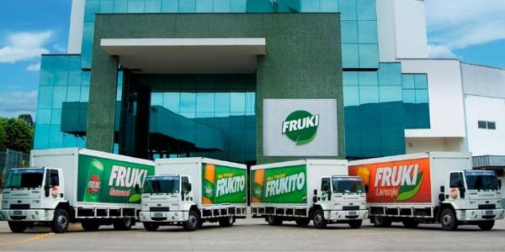 Fruki amplia capacidade do seu Centro de Distribuição de Blumenau