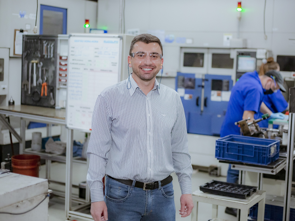Projeto apoiado pela Finep resulta em aumento da produtividade na Rudolph Usinados