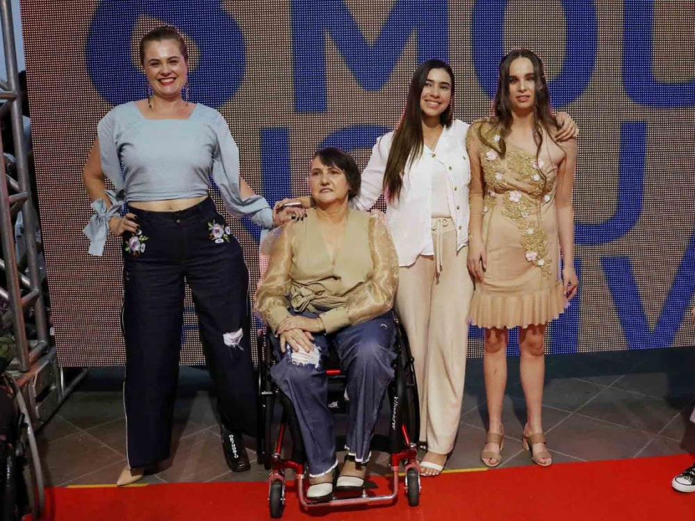 Estudante do SENAI em Blumenau vence 8º Prêmio Sul Brasil de Moda Inclusiva