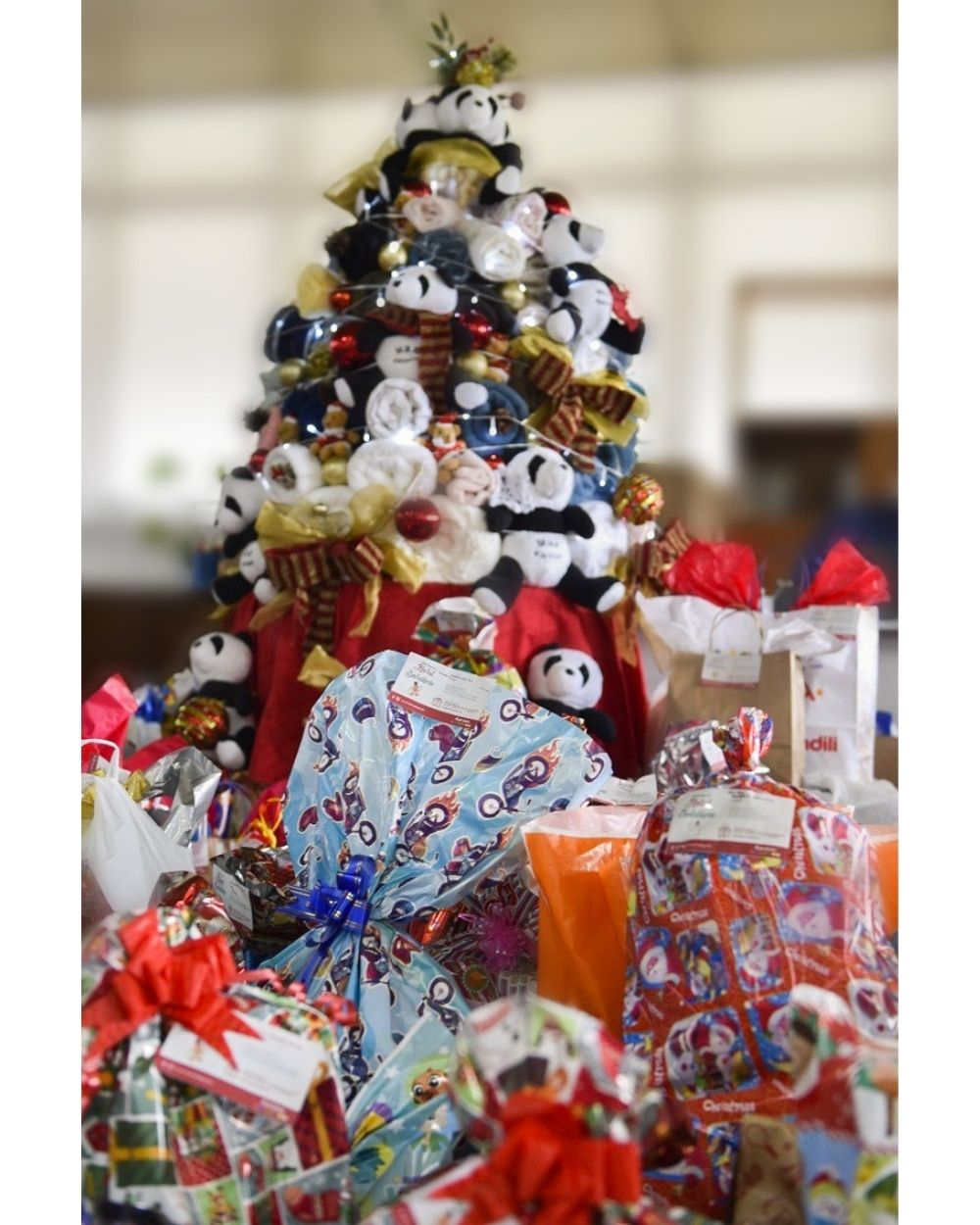 Mais de 300 crianças serão presenteadas no Natal solidário Karsten