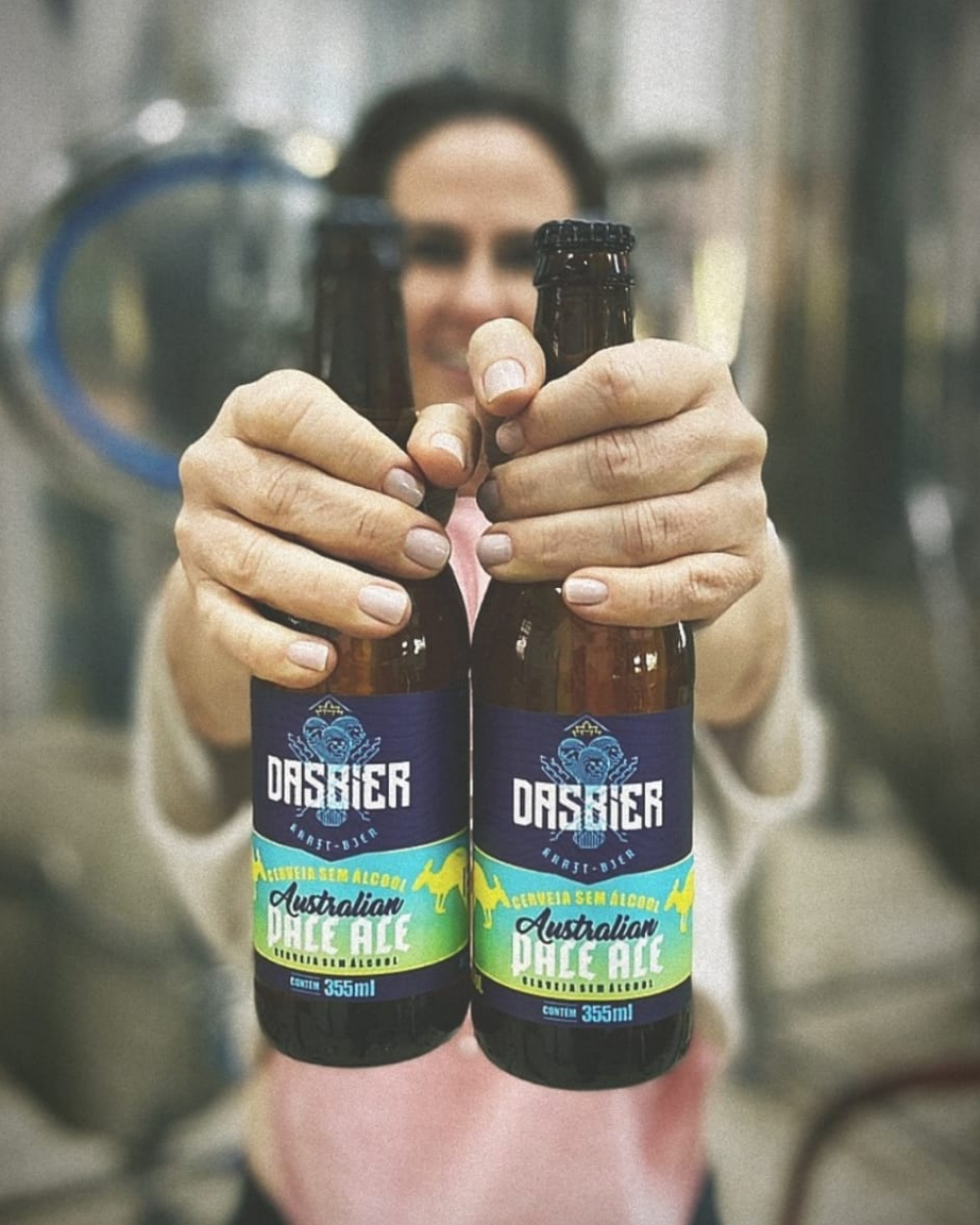Catarinense Das Bier completa 15 anos de mercado