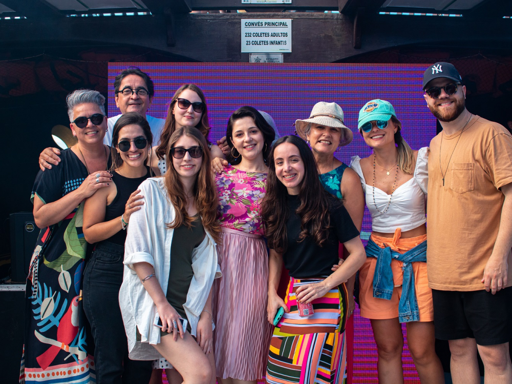 SCMC revela equipe vencedora do Moda Amanhã