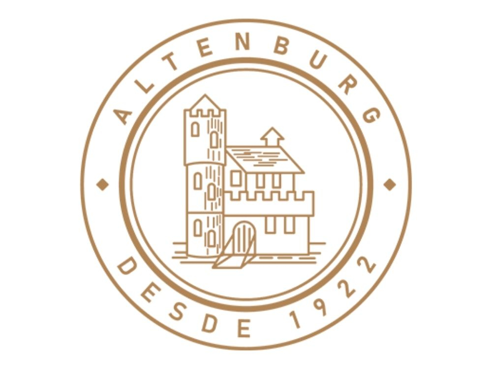 Altenburg lanÃ§a selo comemorativo ao centenÃ¡rio da empresa