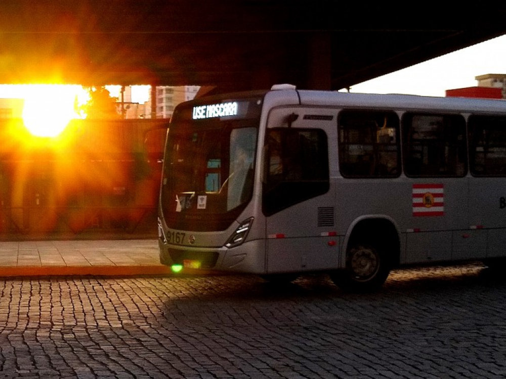 Novos horários são incluídos no transporte coletivo para a Linha do Trabalhador