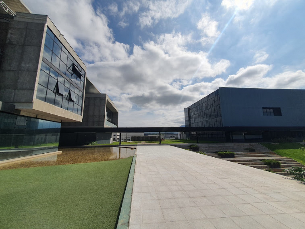 Operações no Ágora Tech Park, em Joinville, crescem 147% em 2021