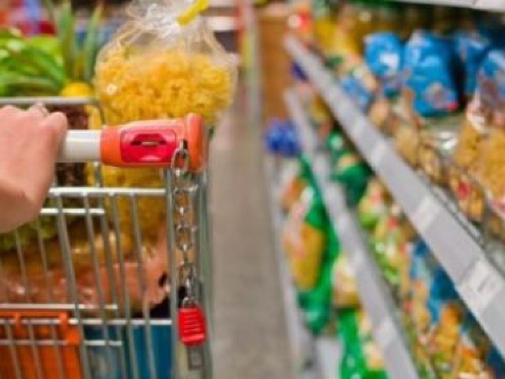 Vendas nos supermercados de SC fecham 2021 com +0,16%