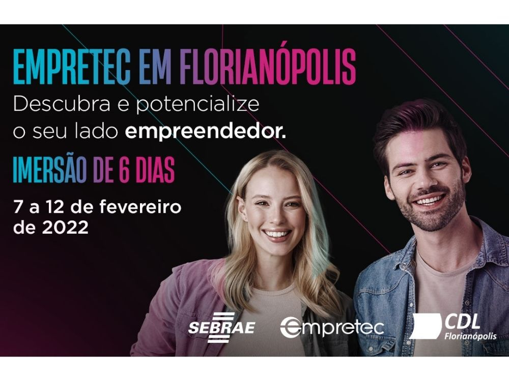 CDL de Florianópolis abre inscrições para nova edição do Empretec na Capital