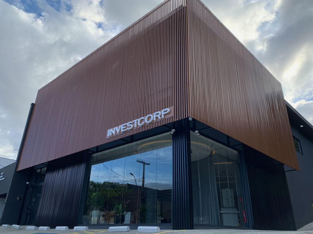 Construtora Investcorp inaugura primeiro escritório 100% automatizado de SC