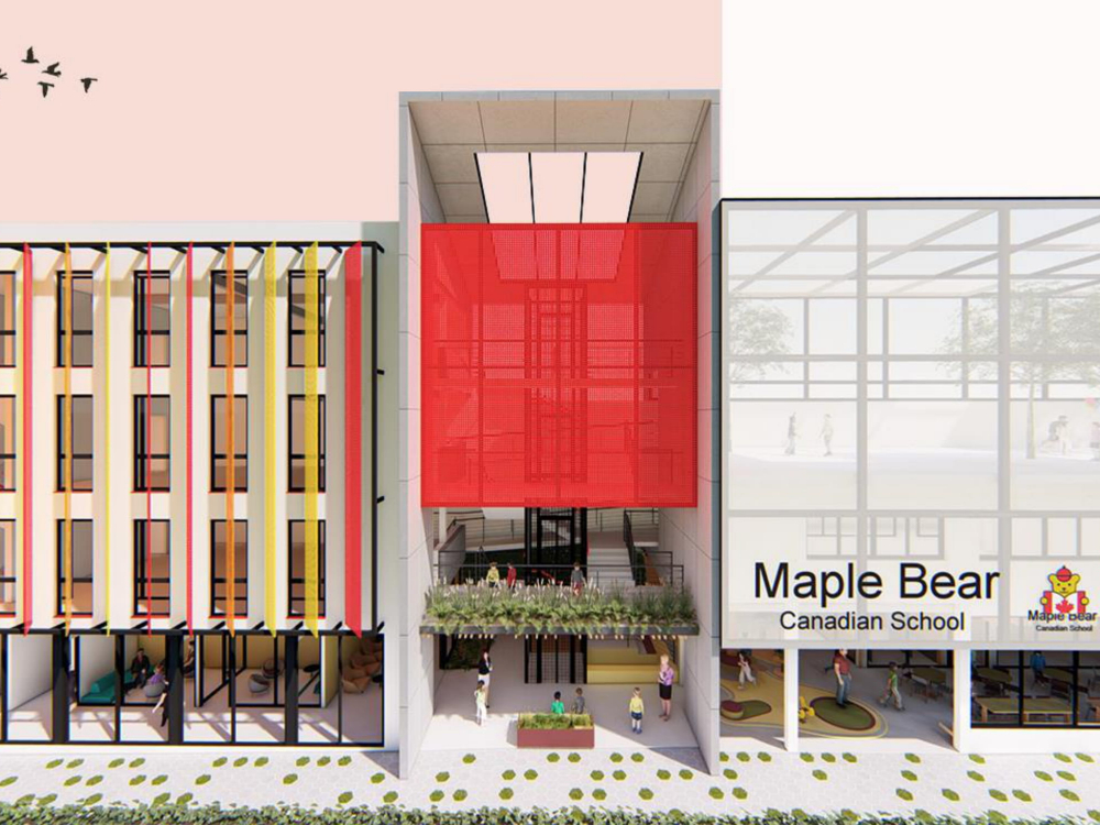 Maple Bear Floripa Ilha expande e inaugura Ensino Fundamental com dupla certificação