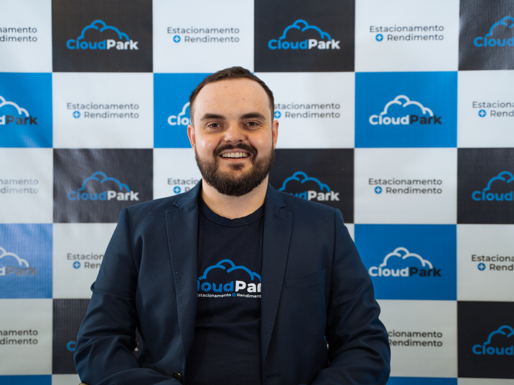 CloudPark lança operação fintech para otimizar gestão financeira de estacionamentos