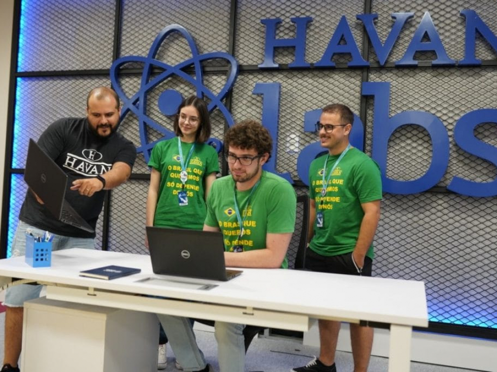 Noticenter - Havan Labs abre mais de 100 vagas com opção home office