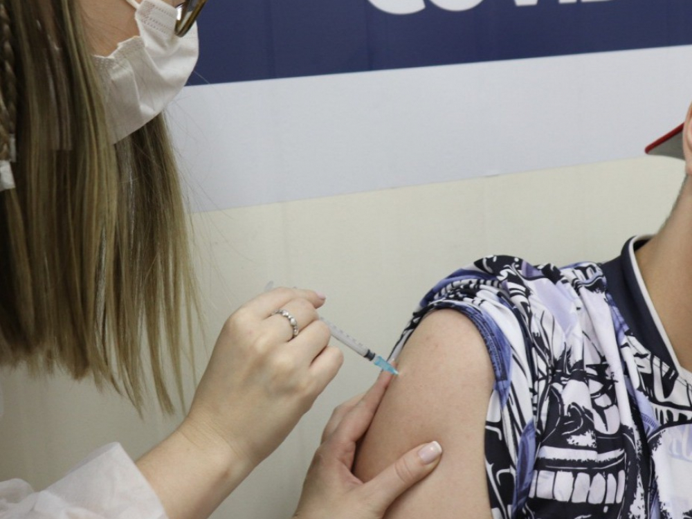Blumenau descentraliza vacinação pediátrica da Covid-19 para unidades de saúde dos bairros