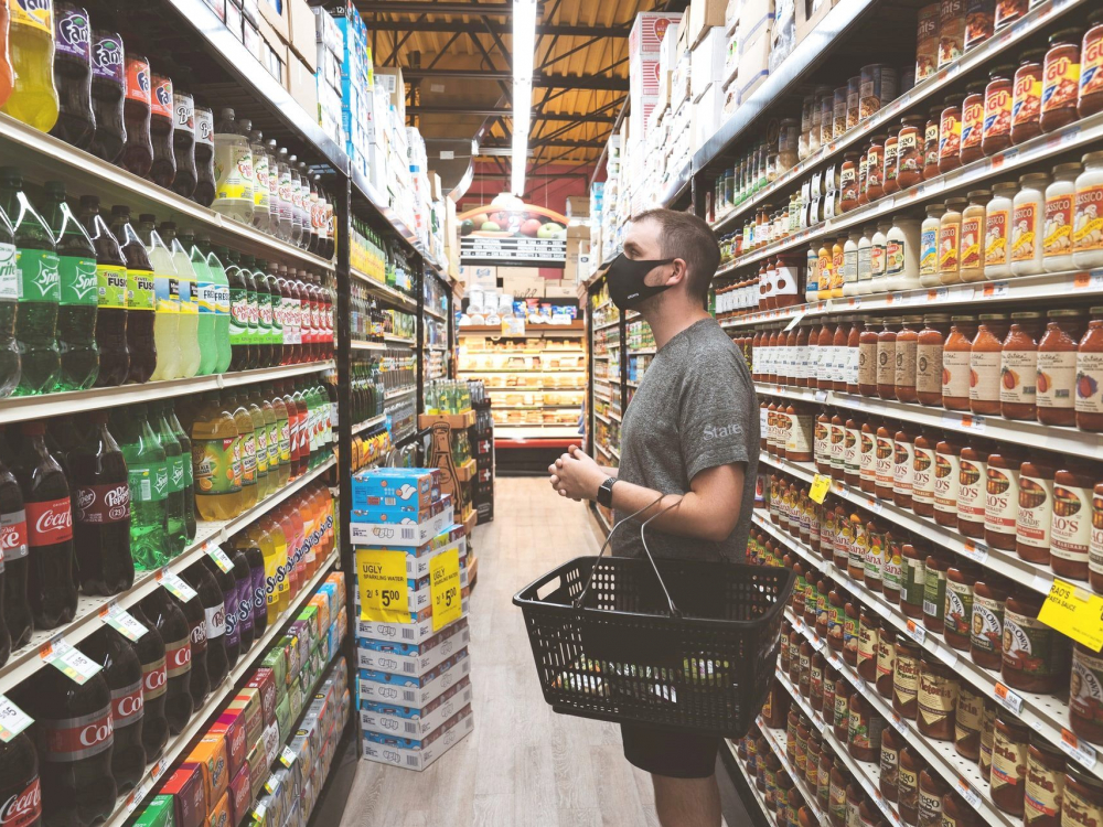 Vendas nos supermercados têm resultado levemente negativo em janeiro