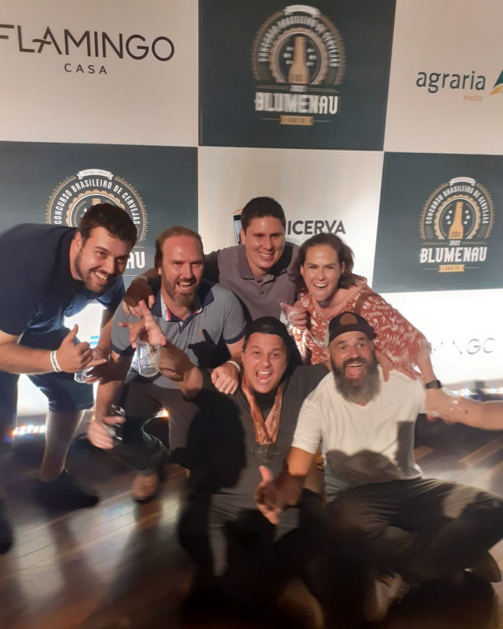 Das Bier leva três medalhas no Concurso Brasileiro de Cervejas