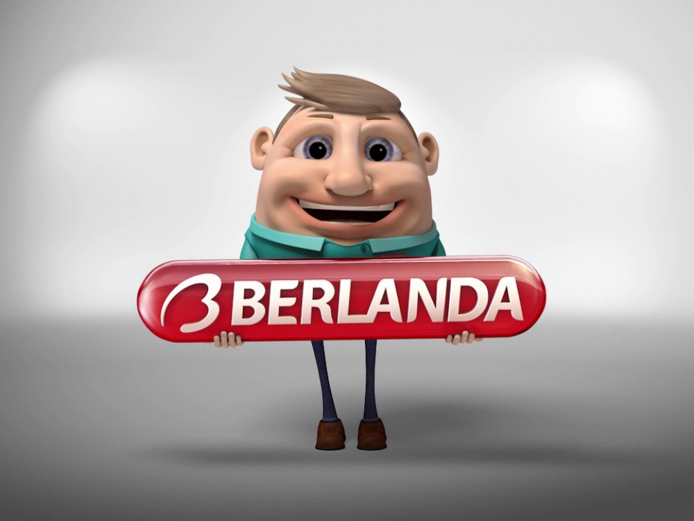 Jornal de Blumenau Berlanda é uma das primeiras no Brasil a oferecer