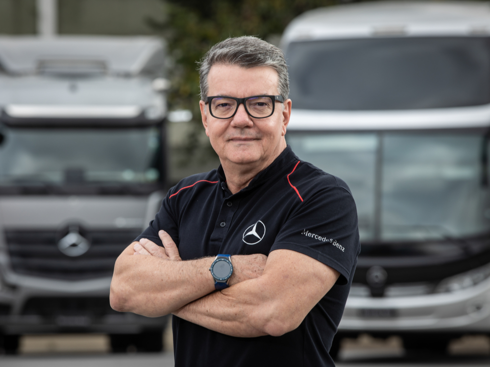 Savana conquista pela 2ª vez consecutiva o troféu Diamante no programa StarClass Mercedes-Benz