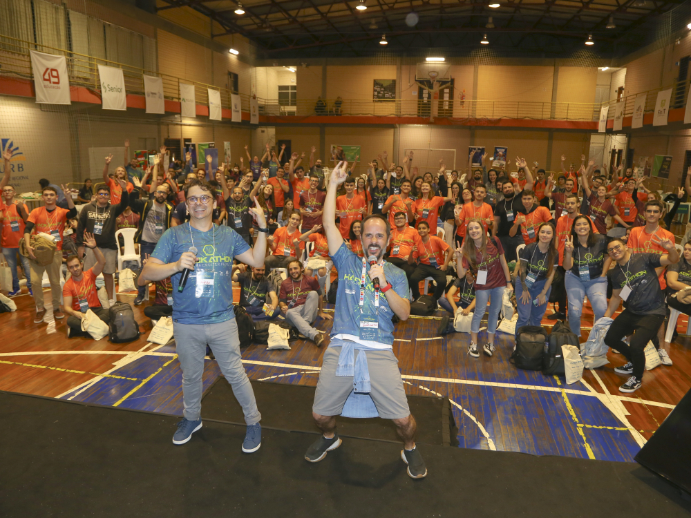 Primeiro Hackathon Tech Recruiter People reuniu mais de 500 pessoas