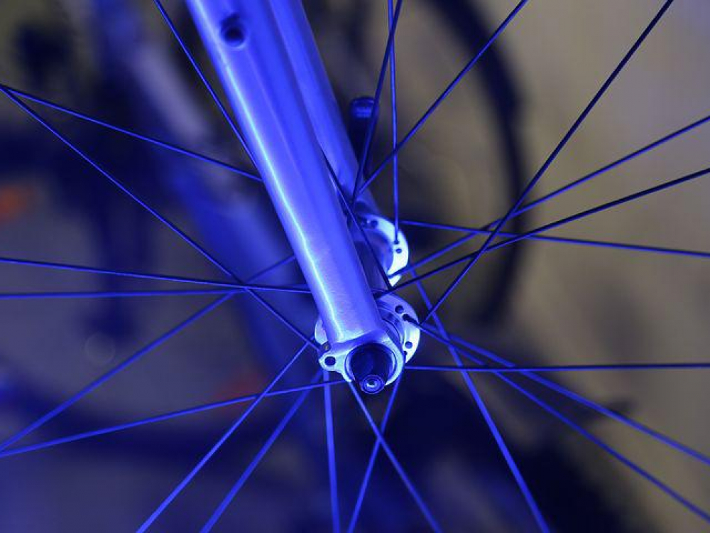 Idoso morre após cair de barranco com sua bicicleta