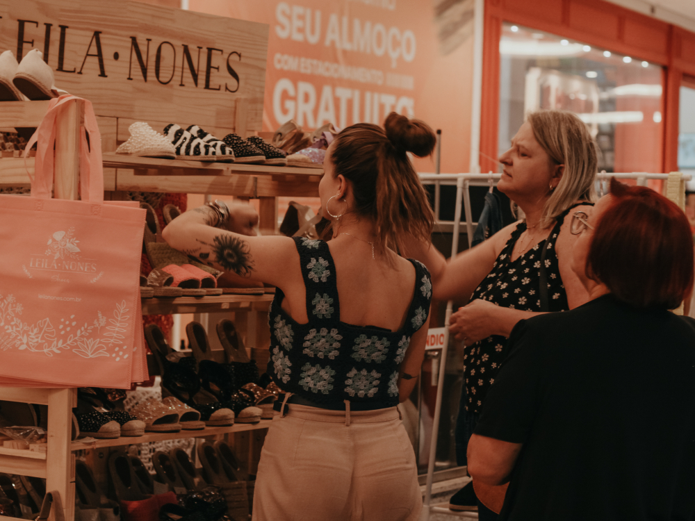 Inscrições abertas para feira de mulheres empreendedoras em Blumenau