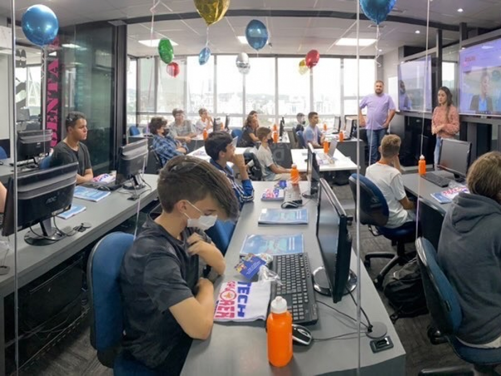 Noticenter - ProWay abre inscrições para a 2ª edição do Tech Explorers ...