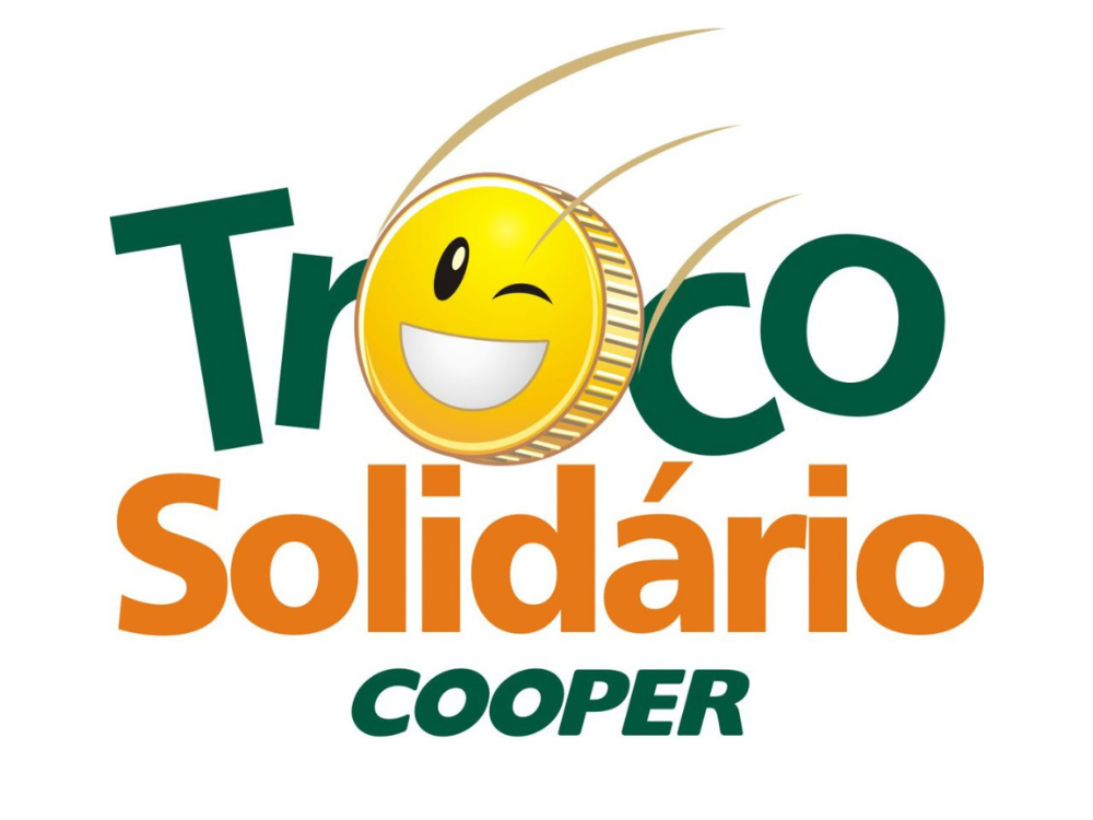 Troco Solidário da Rede Cooper doa cerca de R$ 300 mil a entidades de sete cidades