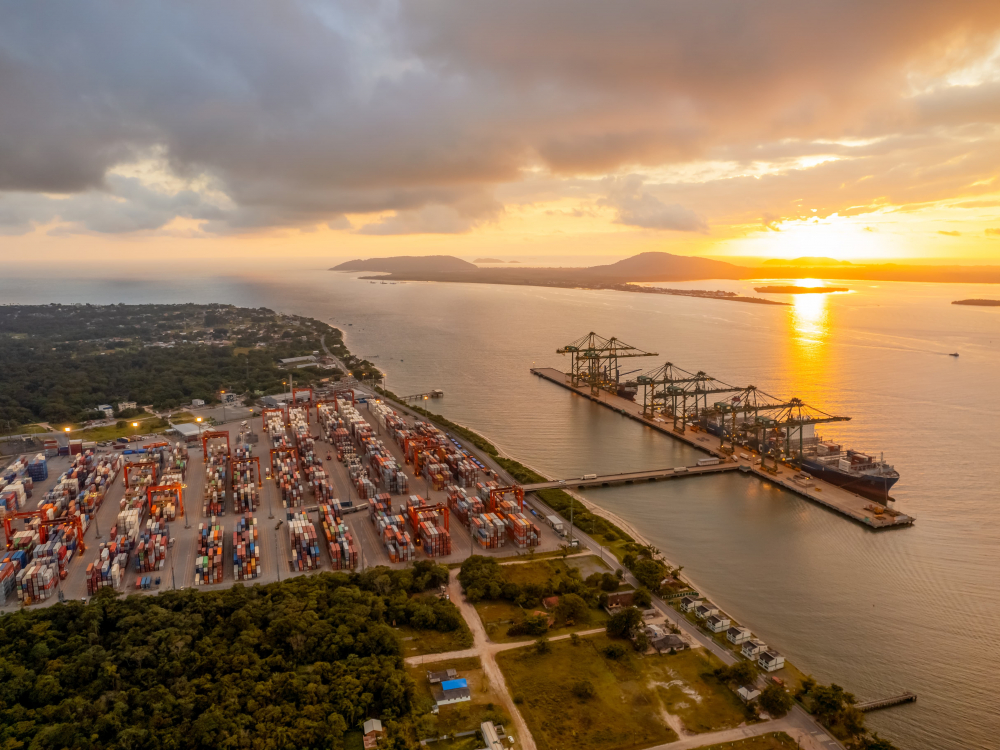 Porto Itapoá will be the first port in Brazil to include carbon credits in  its operations - Porto Itapoá