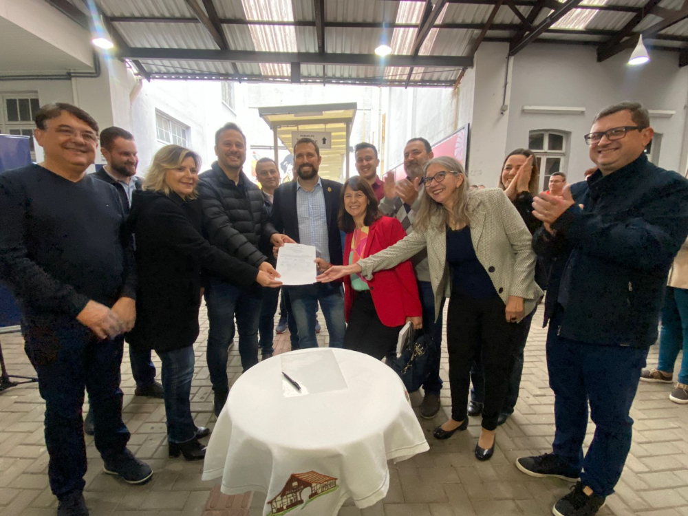 Católica SC sedia importante evento para educação pública de Joinville