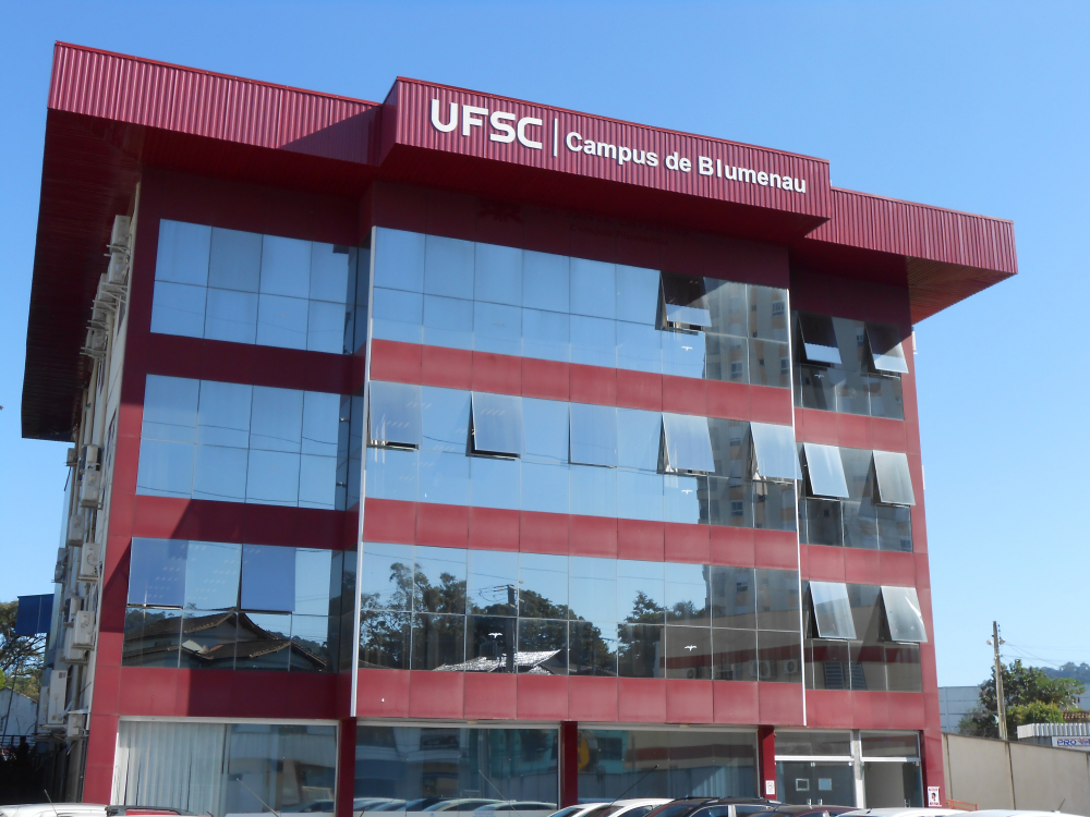 UFSC Blumenau está com inscrições abertas para transferências e retornos