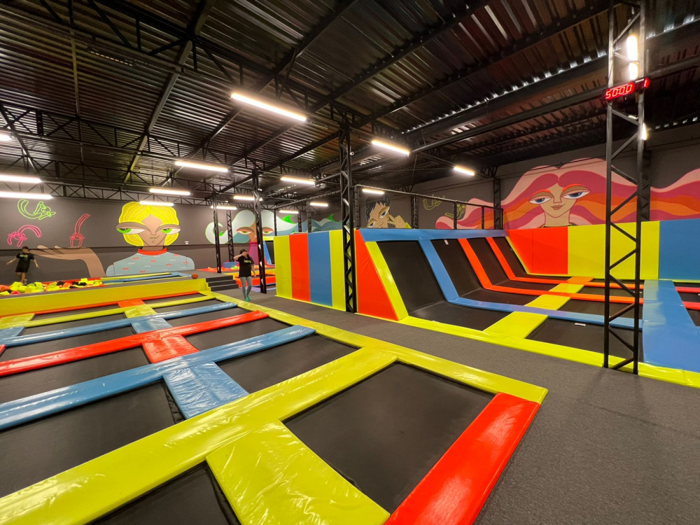 Muve Indoor passa por reformas e reabre em Balneário Camboriú