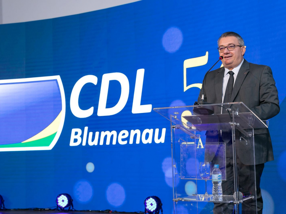 CDL Blumenau e CDL Jovem celebram aniversário de fundação