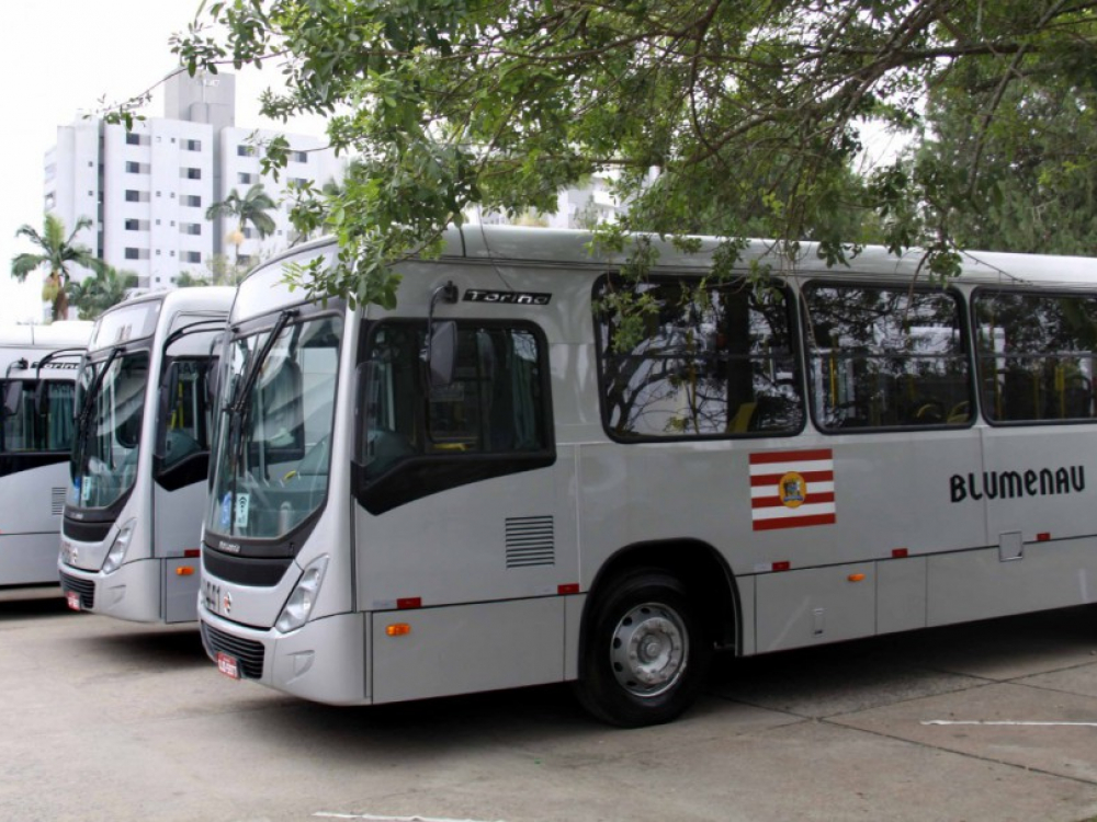 Confira as inclusões e ajustes do transporte coletivo de Blumenau