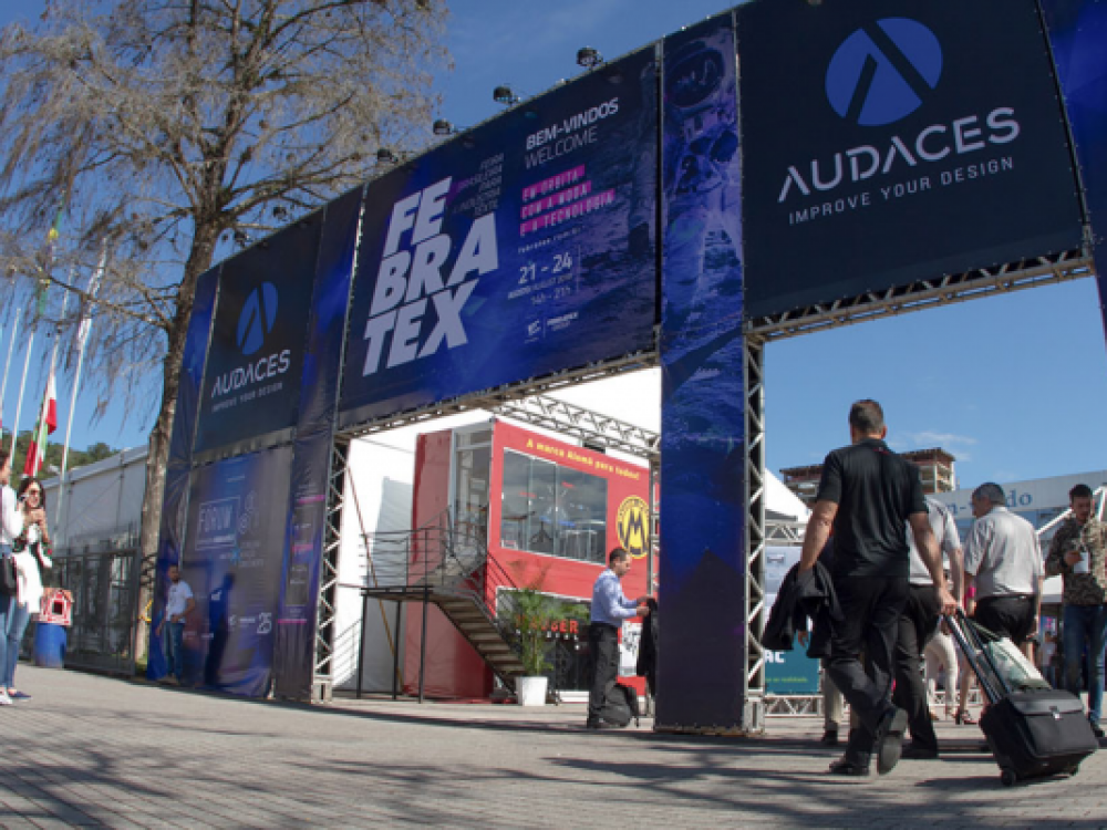 Febratex 2022 contará com inúmeras novidade para o setor têxtil