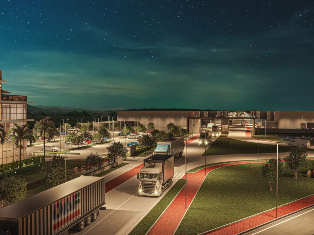 Navepark confirma presença na Logistique 2022 e objetiva atrair novos negócios