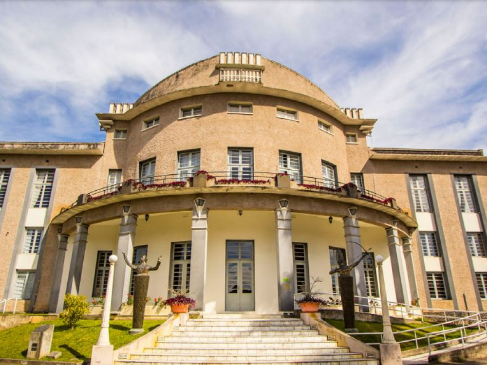 Centro de Blumenau ganha Trilha do Patrimônio Histórico