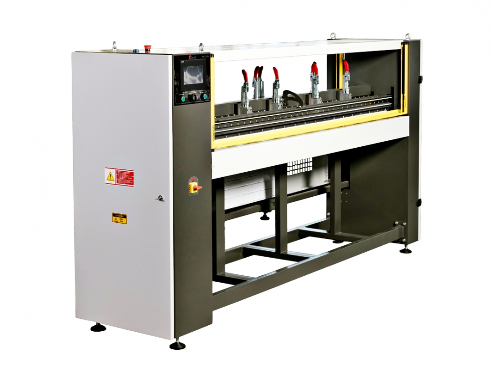 Censi Máquinas e VinilSul potencializam venda de equipamento para corte de papel de parede e comunicação visual