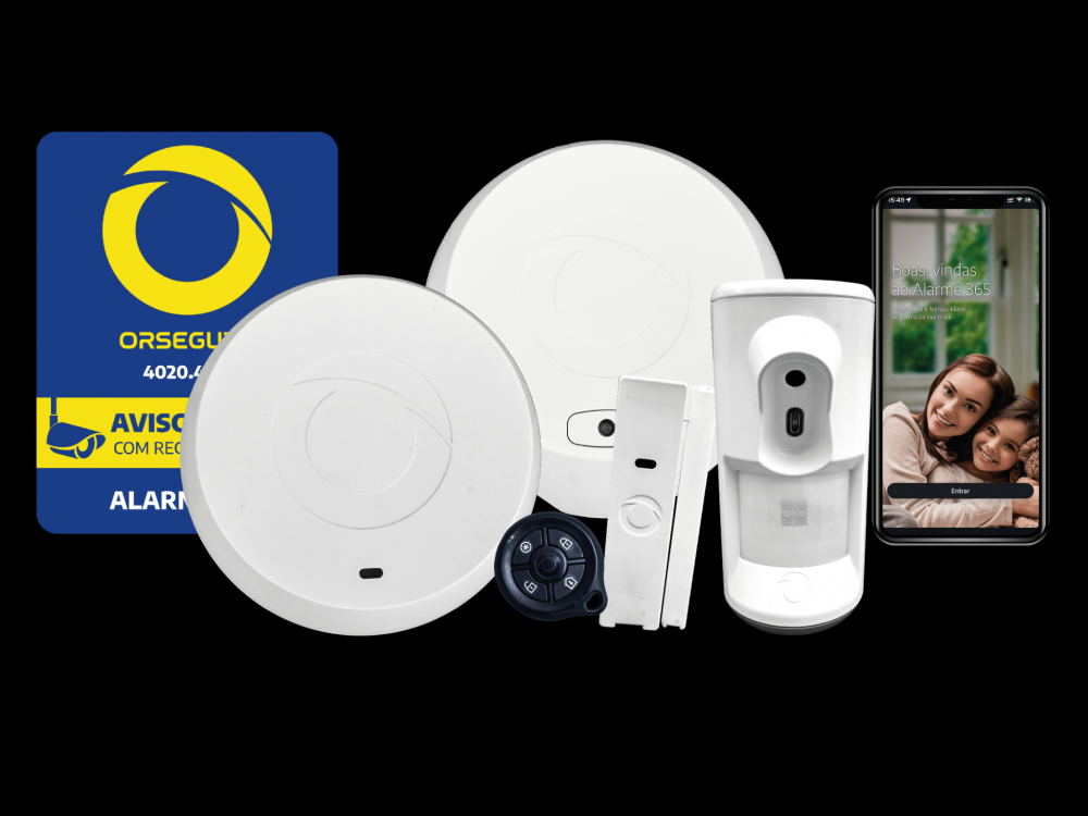 Orsegups investe R$ 15 mi em alarme que usa inteligência artificial para melhorar monitoramento