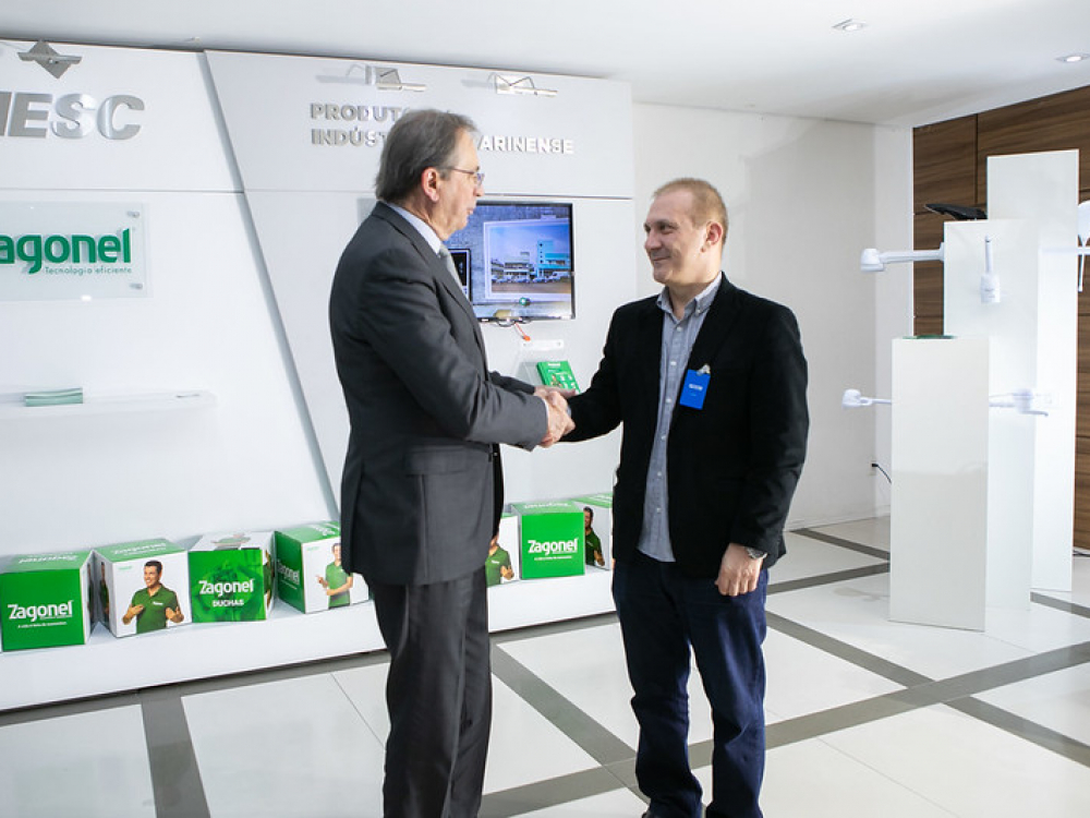 Zagonel projeta chegar aos 40 anos de história faturando R$ 1 bilhão