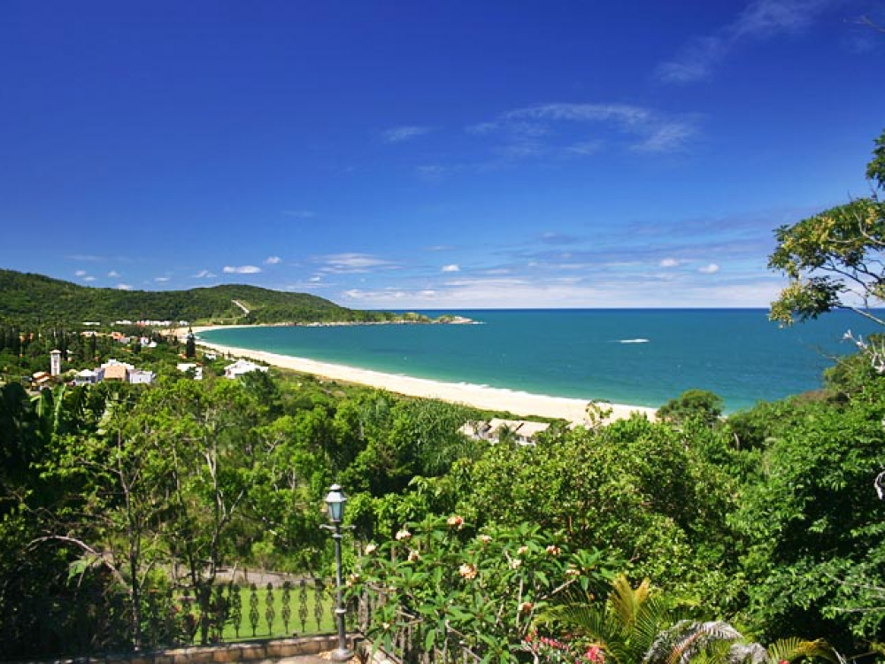 Duas praias de SC perdem o selo Bandeira Azul; entenda, Santa Catarina