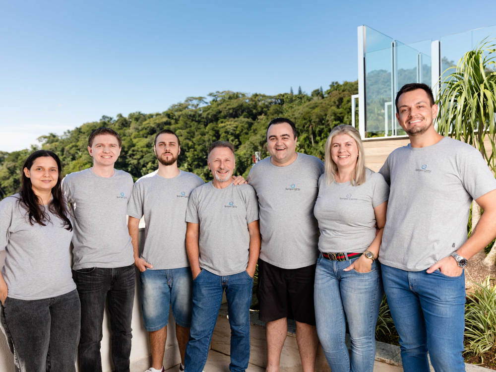 Com tecnologia da Tempo Certo, Cassol reduz de quatro horas para 15 minutos processos de carga e descarga