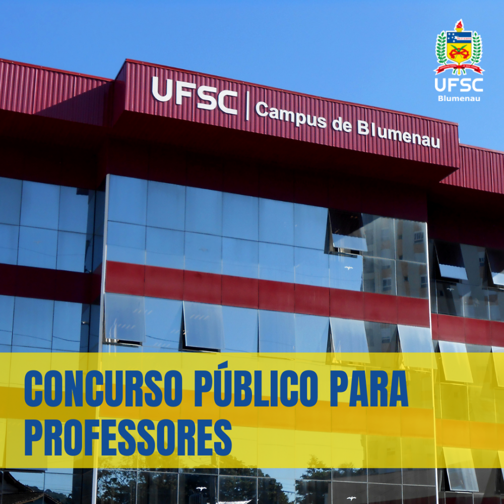 Engenharia de Controle e Automação – UFSC Blumenau