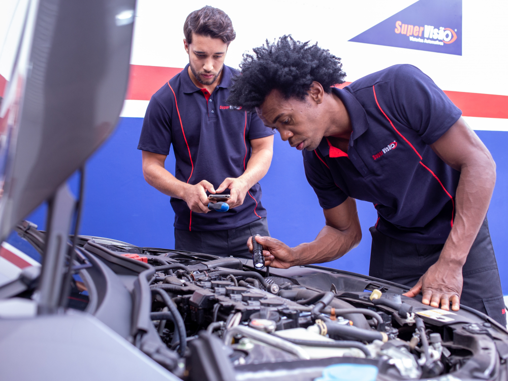 Super Visão segue com expansão em SC, focando em Blumenau, Itajaí, São José e Criciúma
