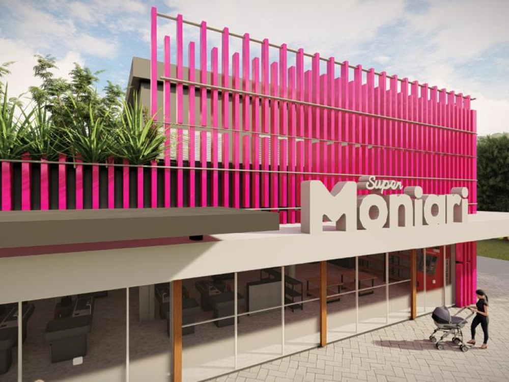 Moniari inaugura a oitava loja da rede com investimento de R$ 1,5 milhão